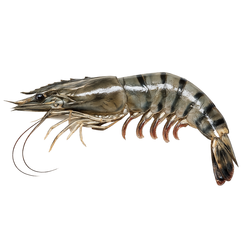 Black Tiger Shrimp