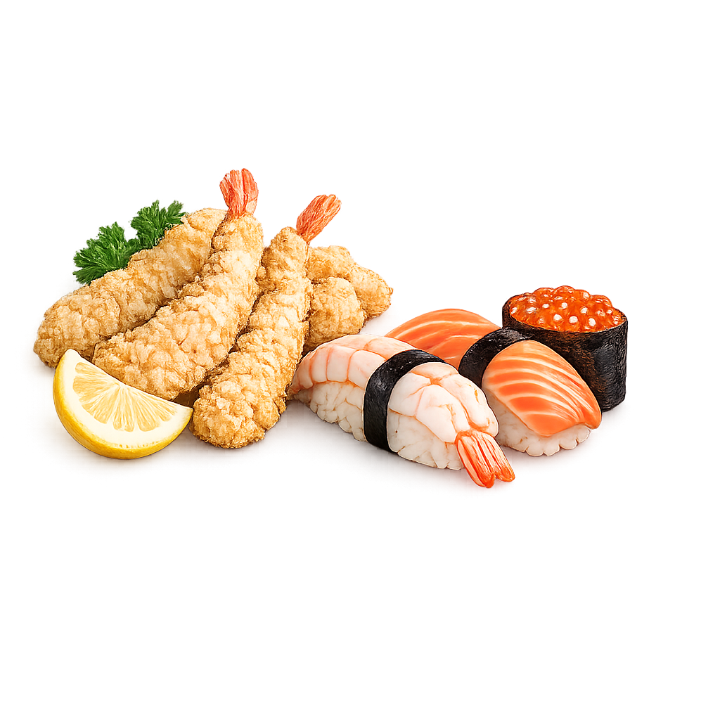 Value-Added Seafood Products